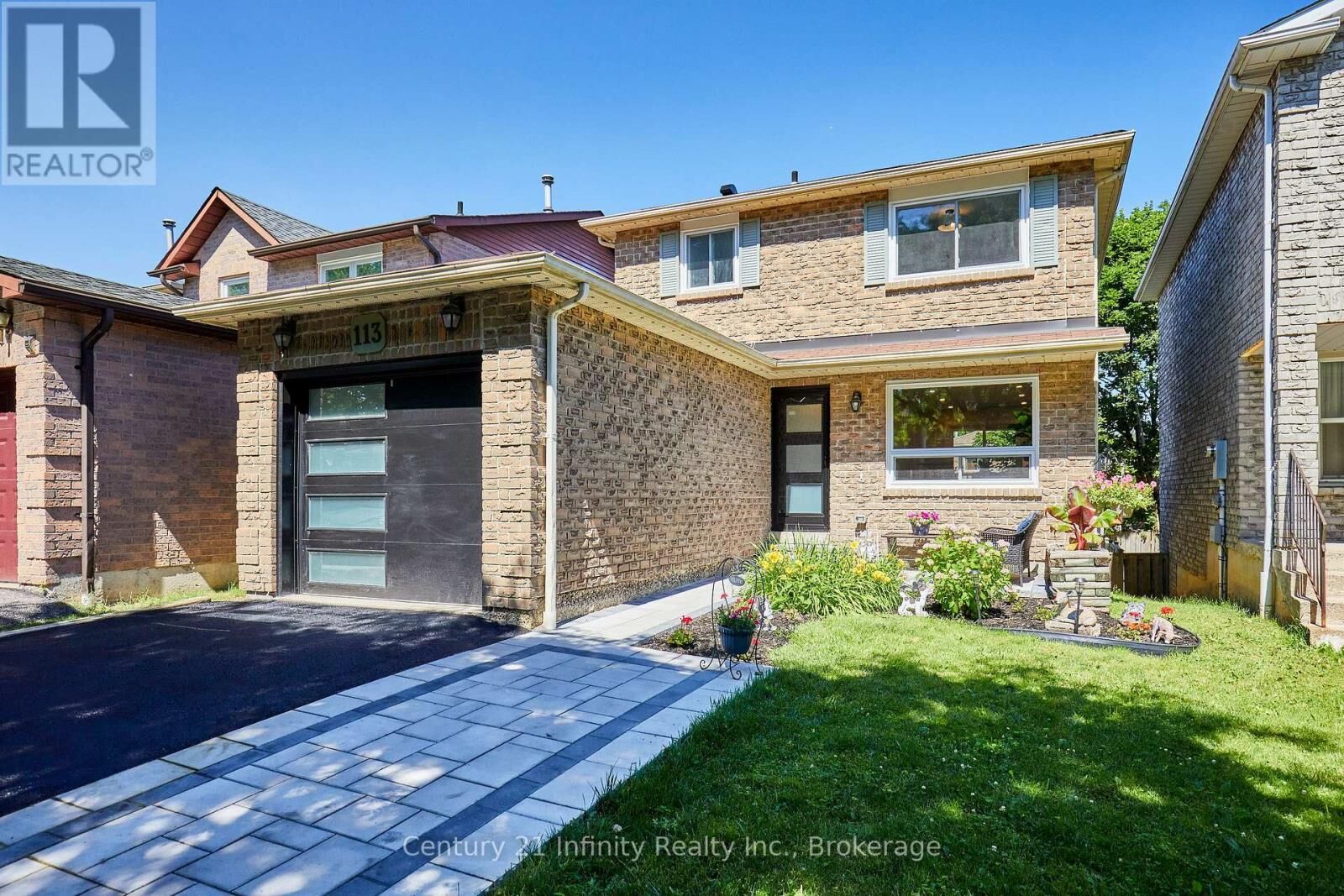 Property Photo: 113 Daniels Crescent ON L1T 1Z1