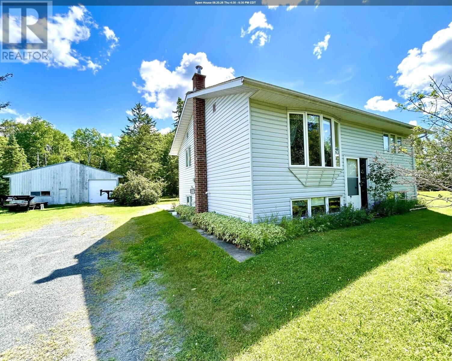 Property Photo: 956 Highway 611S ON P9A 3M2