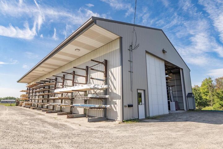 Property Photo:  241474 Bungaloo Road  WI 54411 