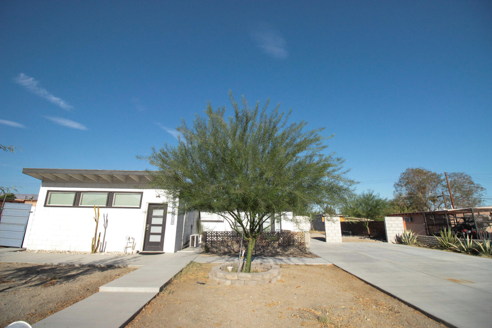 Property Photo: 43368 Burr Street CA 92201