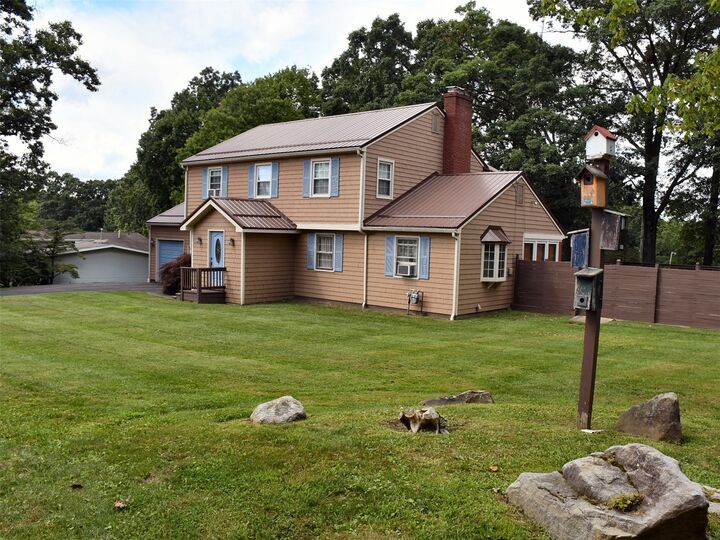 Property Photo:  483 Jackson Park Drive  PA 16335 