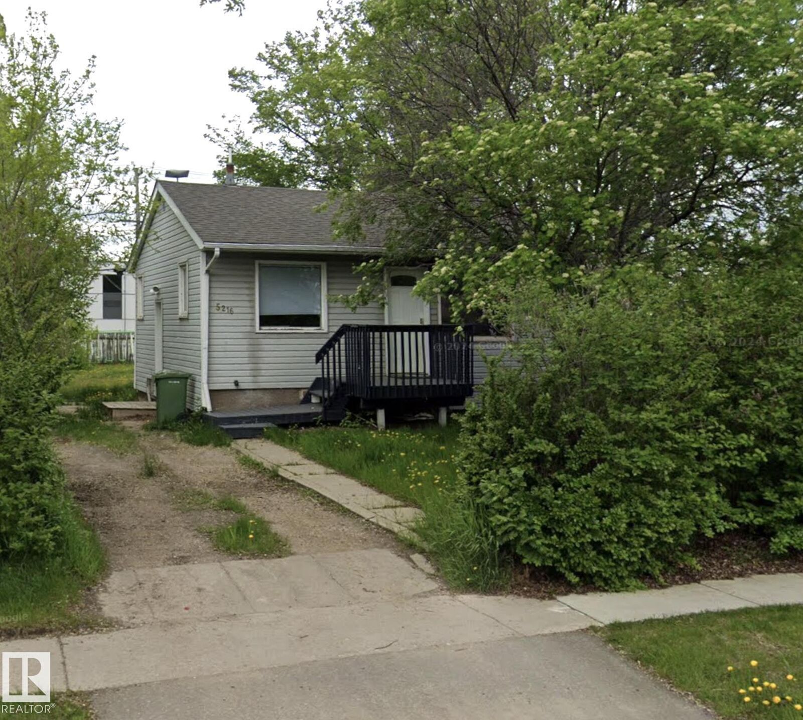 Property Photo: 5216 51 Avenue AB T9N 2A7