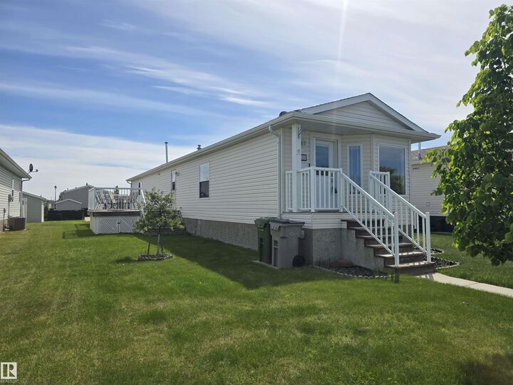 Property Photo:  1133 Aspen Drive  AB T9E 8R2 