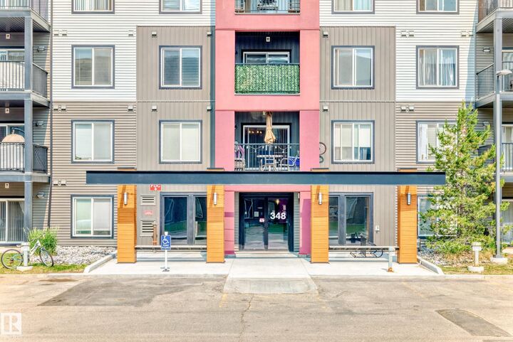 Property Photo:  148-348 Windermere Road NW  AB T6W 2P2 