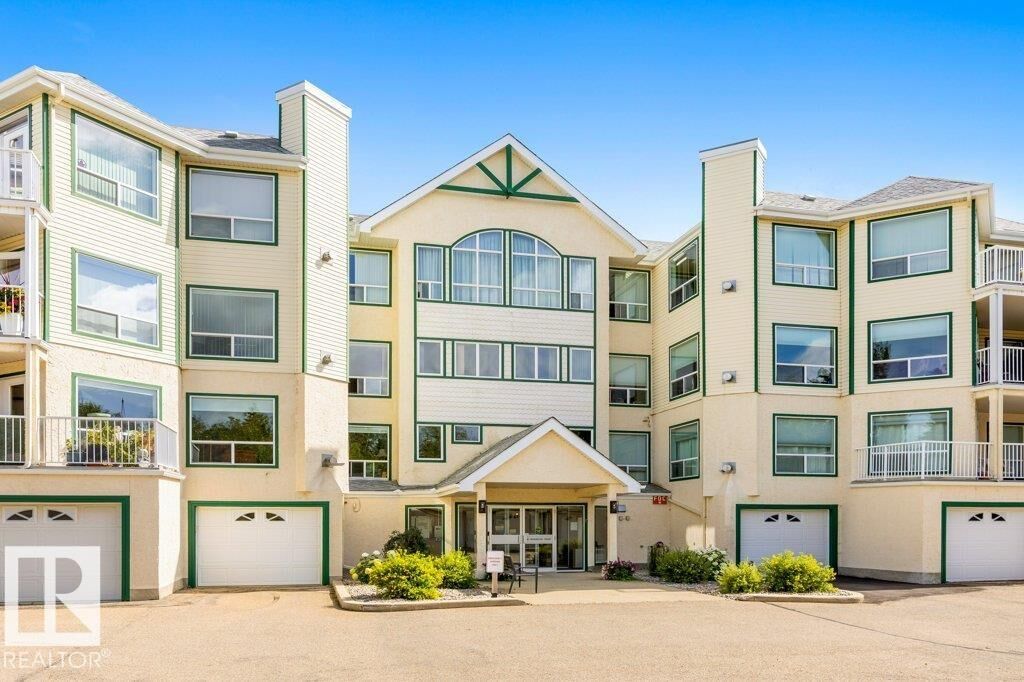 Property Photo:  10 Ironwood Point(E) 205  AB T8N 6W4 