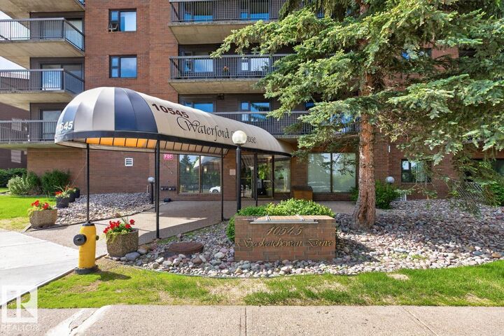 10545 Saskatchewan Drive NW 405 — photo 1