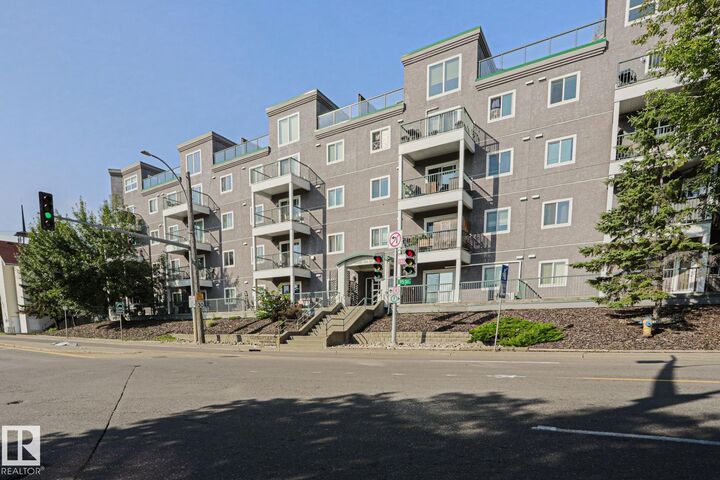 Property Photo:  10118 95 Street NW 101  AB T5H 4R6 