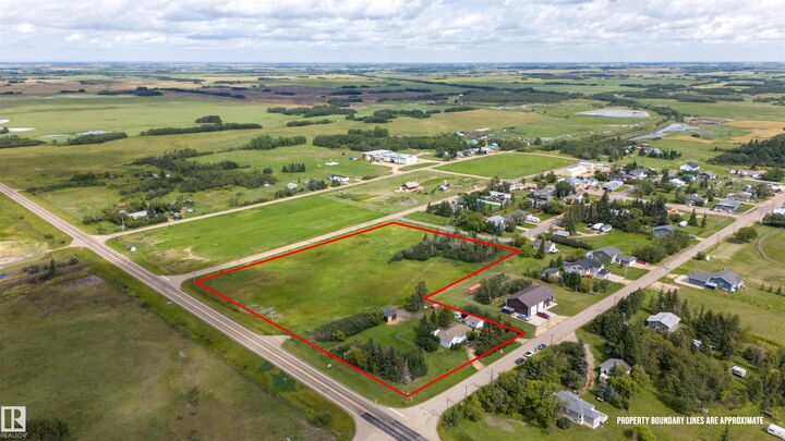 Property Photo: 20 Township 484 Road AB T5Y 1R4