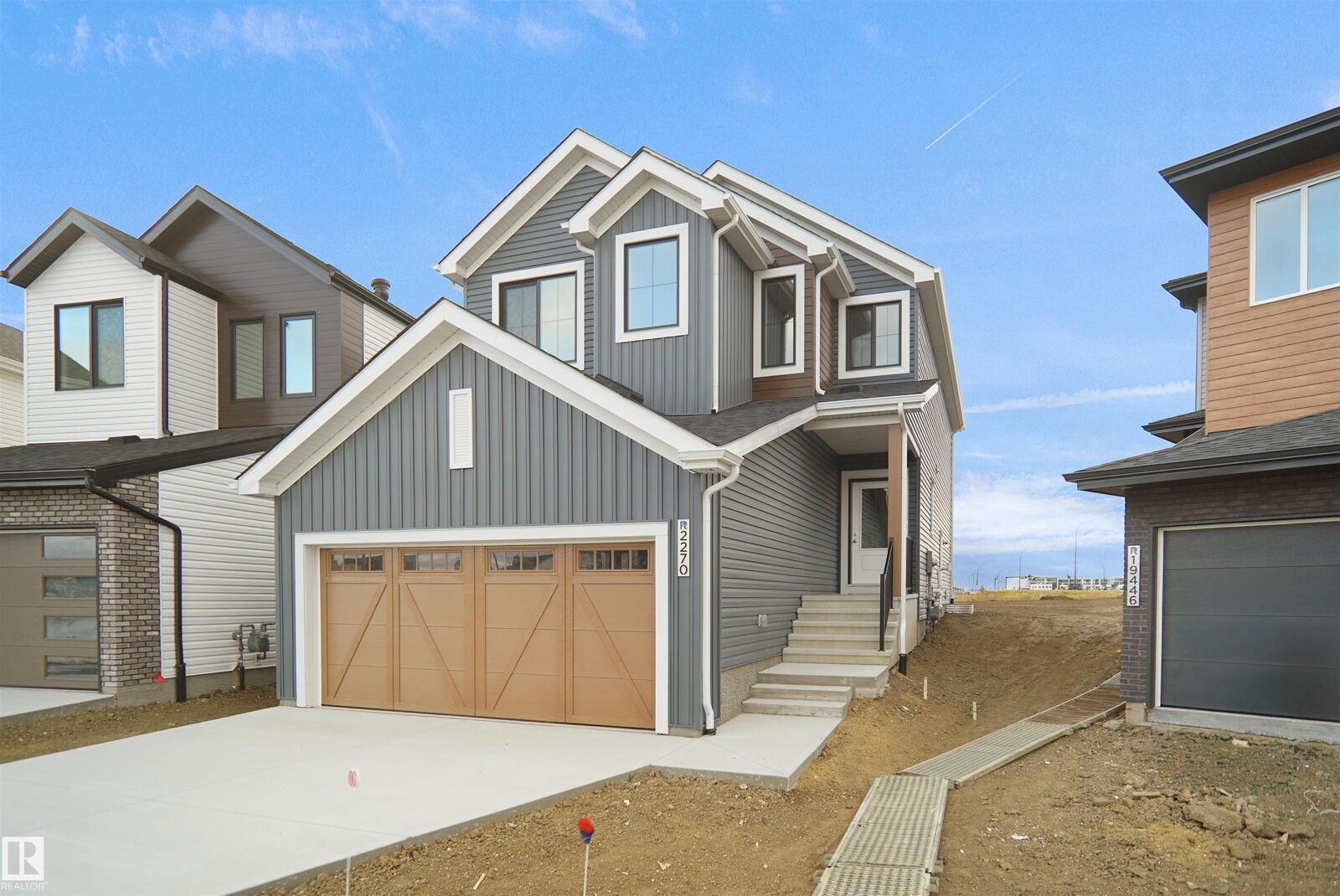Property Photo: 22944 82 Avenue NW AB T5T 4H5