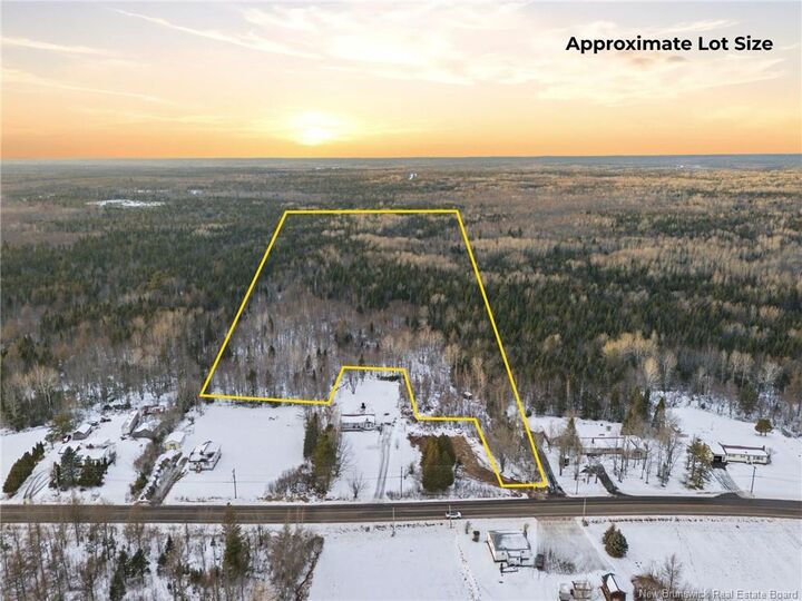 Property Photo:  108 Pleasant Drive  NB E4A 1J3 