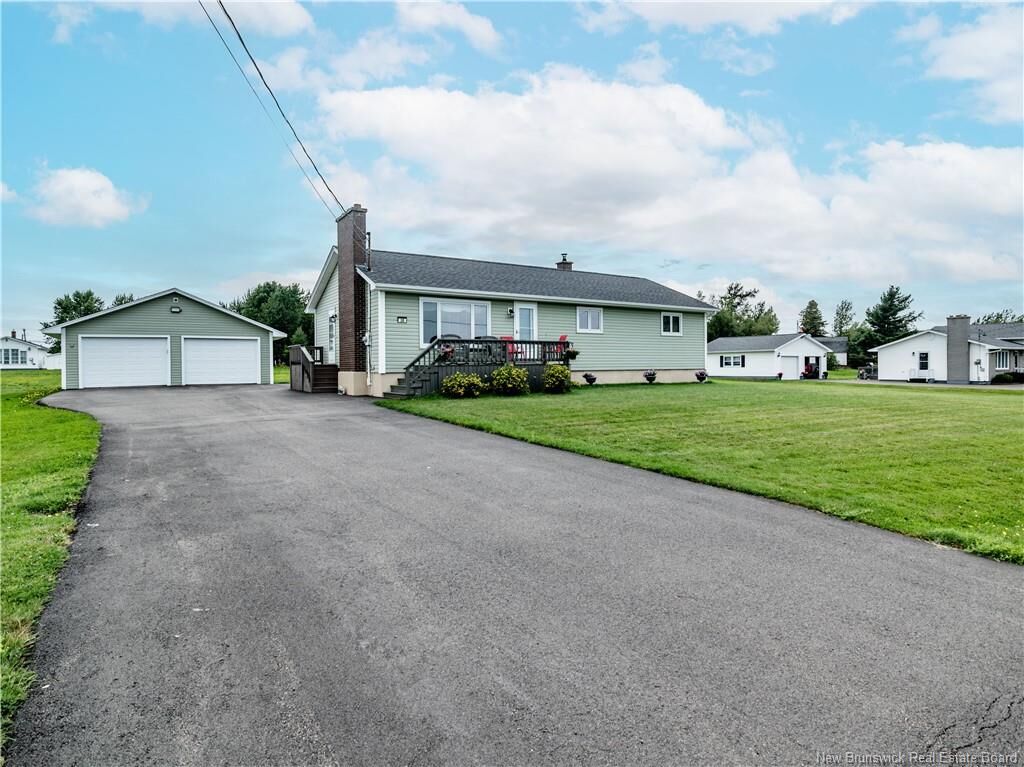 Property Photo:  30 Allain  NB E4S 1N5 
