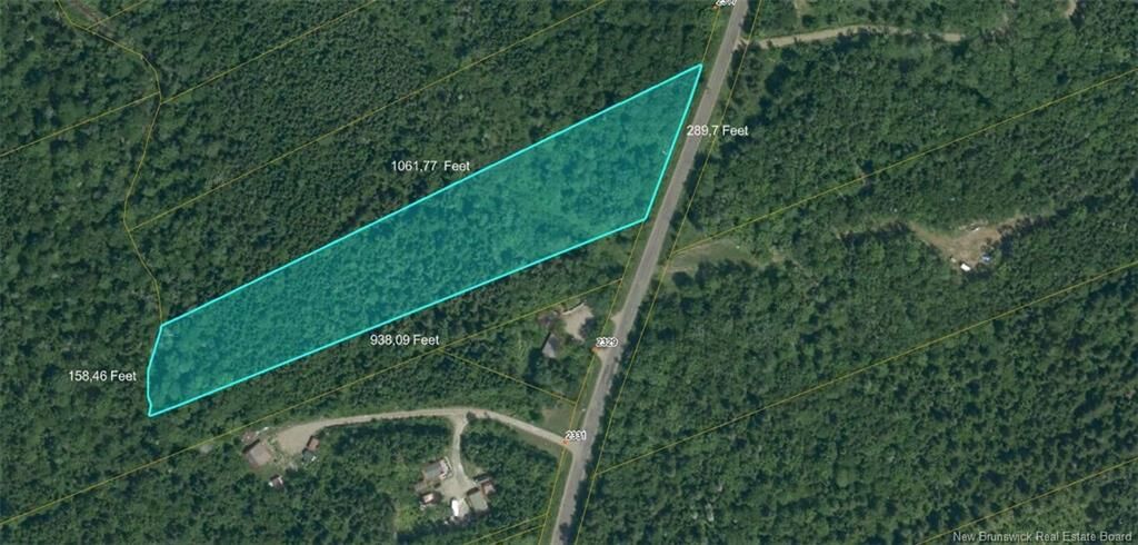 Property Photo:  Lot Aboujagane  NB E4K 3P5 