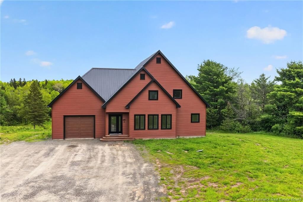Property Photo: 68 Collicutt Road NB E4J 0E4
