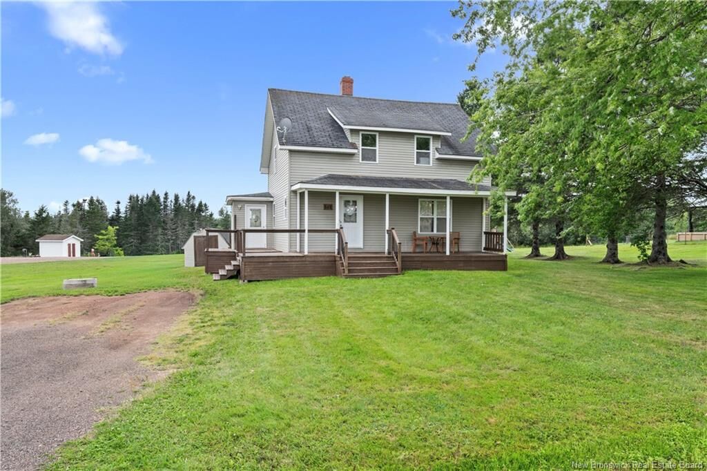 Property Photo:  381 La Vallée Road  NB E4K 3C5 