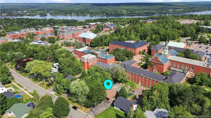 Property Photo:  836 Windsor Street  NB E3B 4G5 