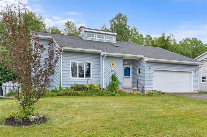 Property Photo:  59 McDowell Avenue  NB E1B 4K6 