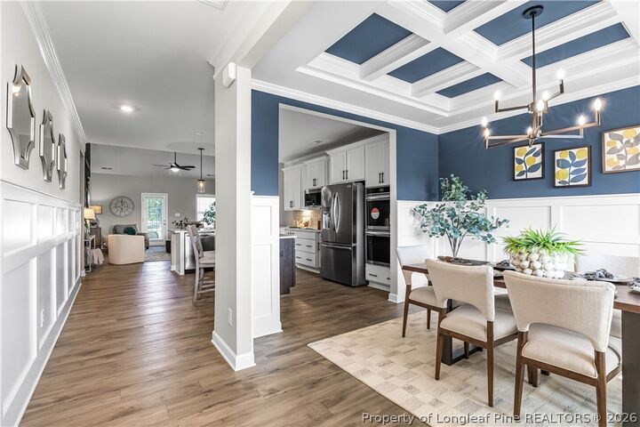 Property Photo:  228 Tulip Oak Drive  NC 28376 