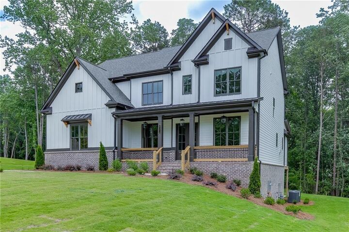 Property Photo:  5370 Settingdown Road  GA 30041 