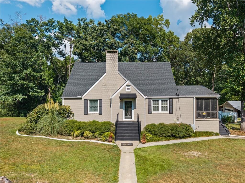 Property Photo: 139 Myrtle Street GA 30577