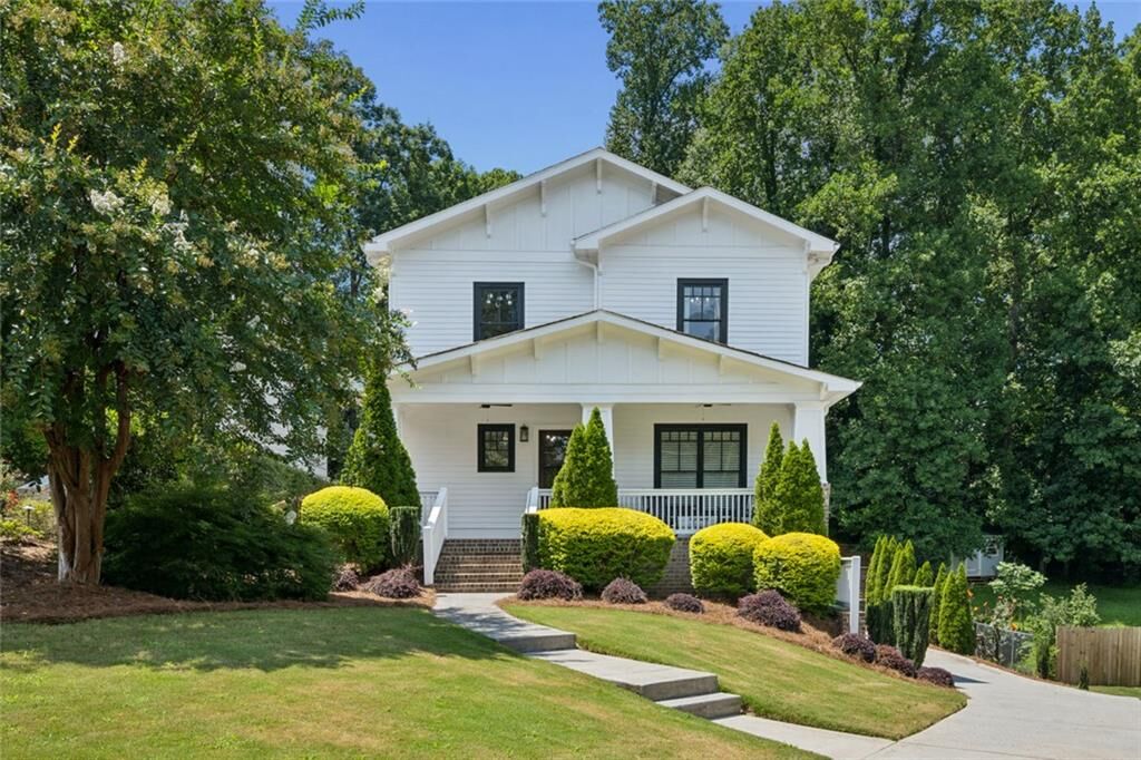 Property Photo:  2336 Drew Valley Road NE  GA 30319 