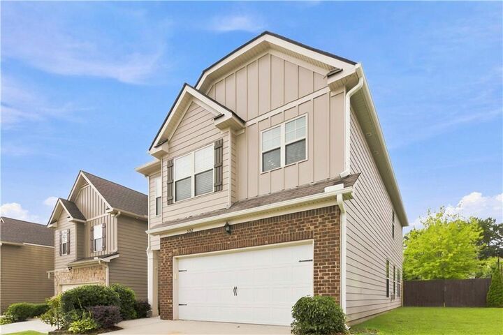 Property Photo: 532 Dasheill Lane GA 30349