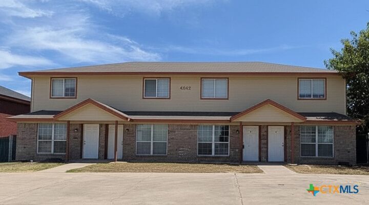 Property Photo:  4302 Jeff Scott Drive A  TX 76549 