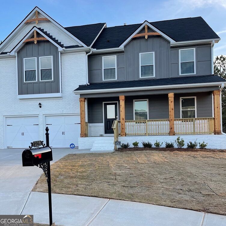 Property Photo: 416 Sweetwood Court GA 30241
