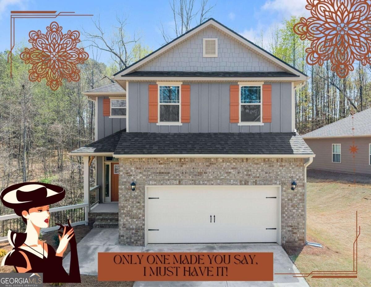 Property Photo: 266 Magnolia Villas Drive GA 30531