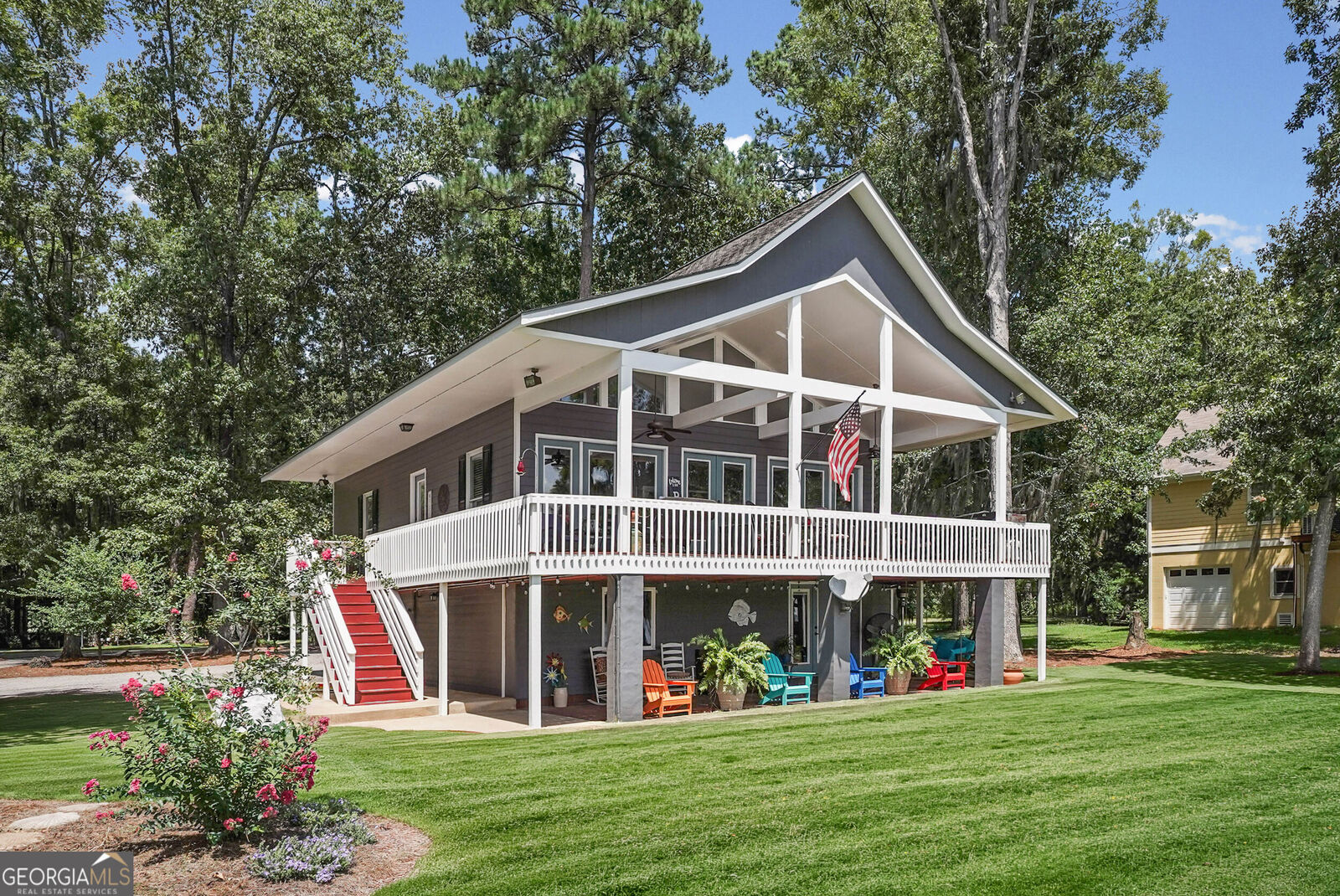 Property Photo:  110 Sawdust Trail  GA 31735 