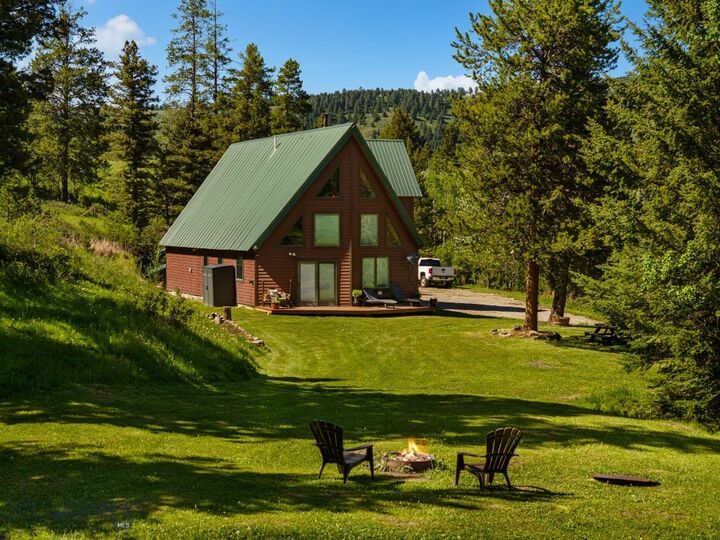 Property Photo:  3395 Trail Creek Road  MT 59715 
