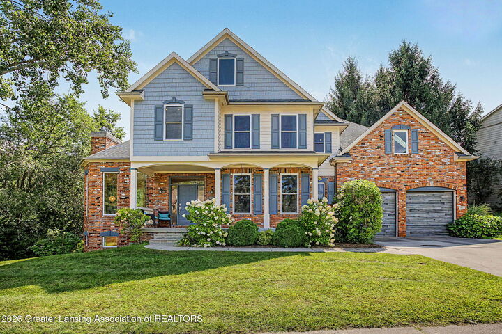 Property Photo:  1817 Elk Lane  MI 48864 