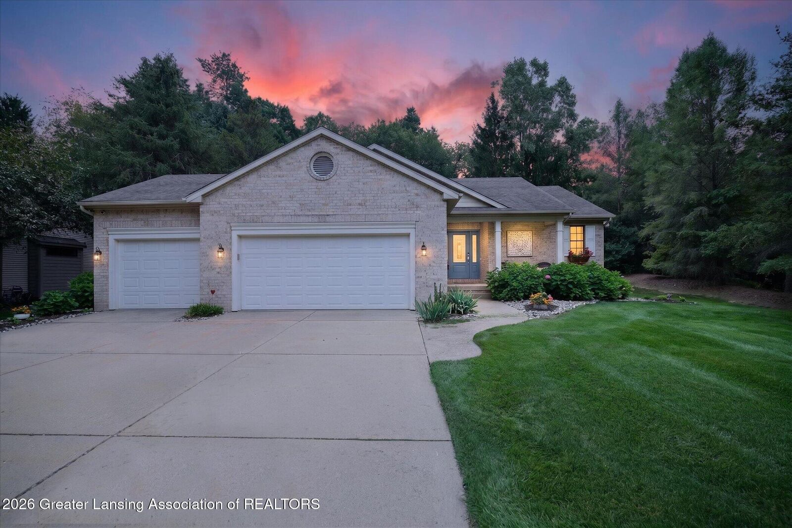Property Photo:  6240 Timberview Drive  MI 48823 