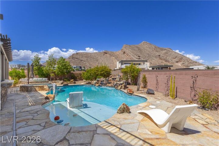 Property Photo: 4081 Turquoise Falls Street NV 89129