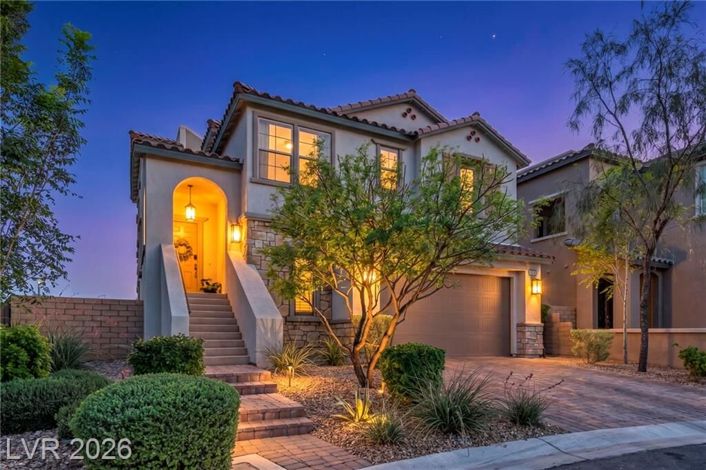 Property Photo:  11805 Barona Mesa Avenue  NV 89138 
