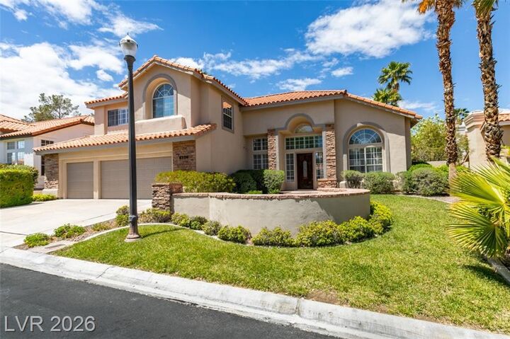 Property Photo:  8324 Granite Lake Drive  NV 89128 