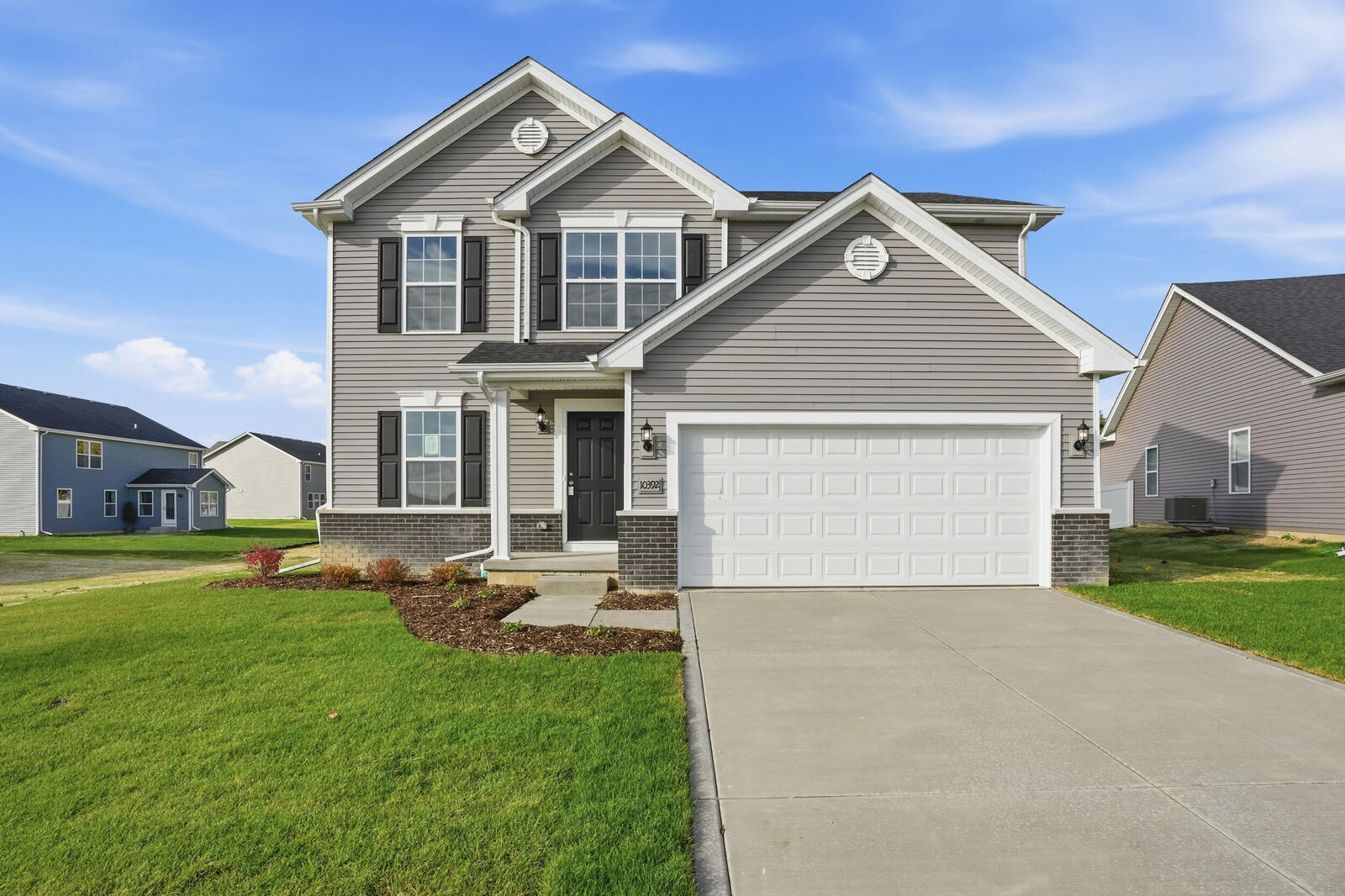 Property Photo:  3058 Fawn Lane  IN 46368 