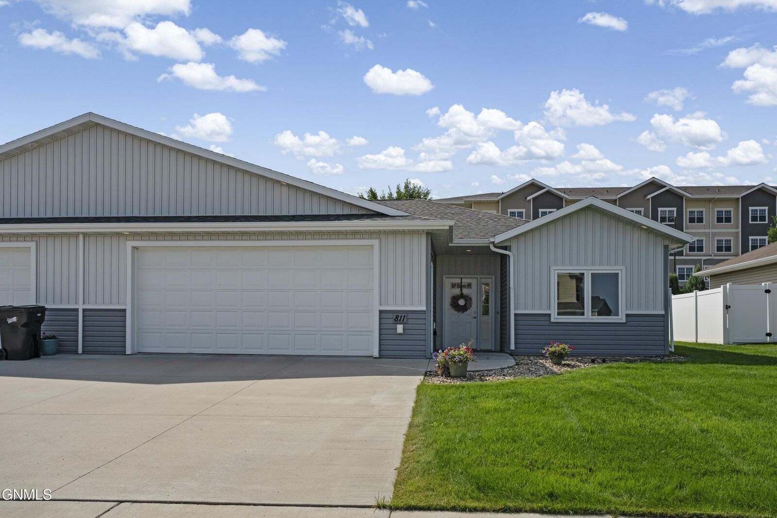 Property Photo: 811 Bremner Avenue ND 58503