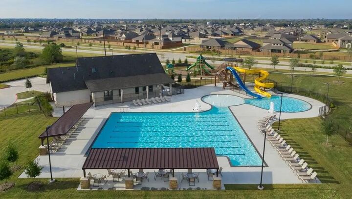 Property Photo: 3502 Joshua Grove Lane TX 77459