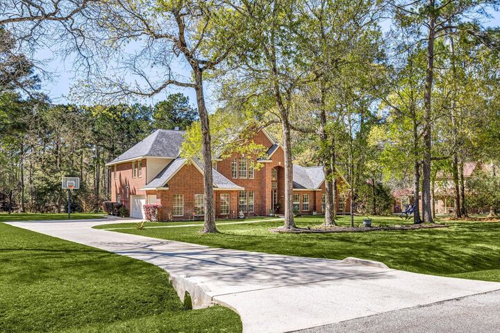 Property Photo:  14419 Timbergreen Drive  TX 77355 