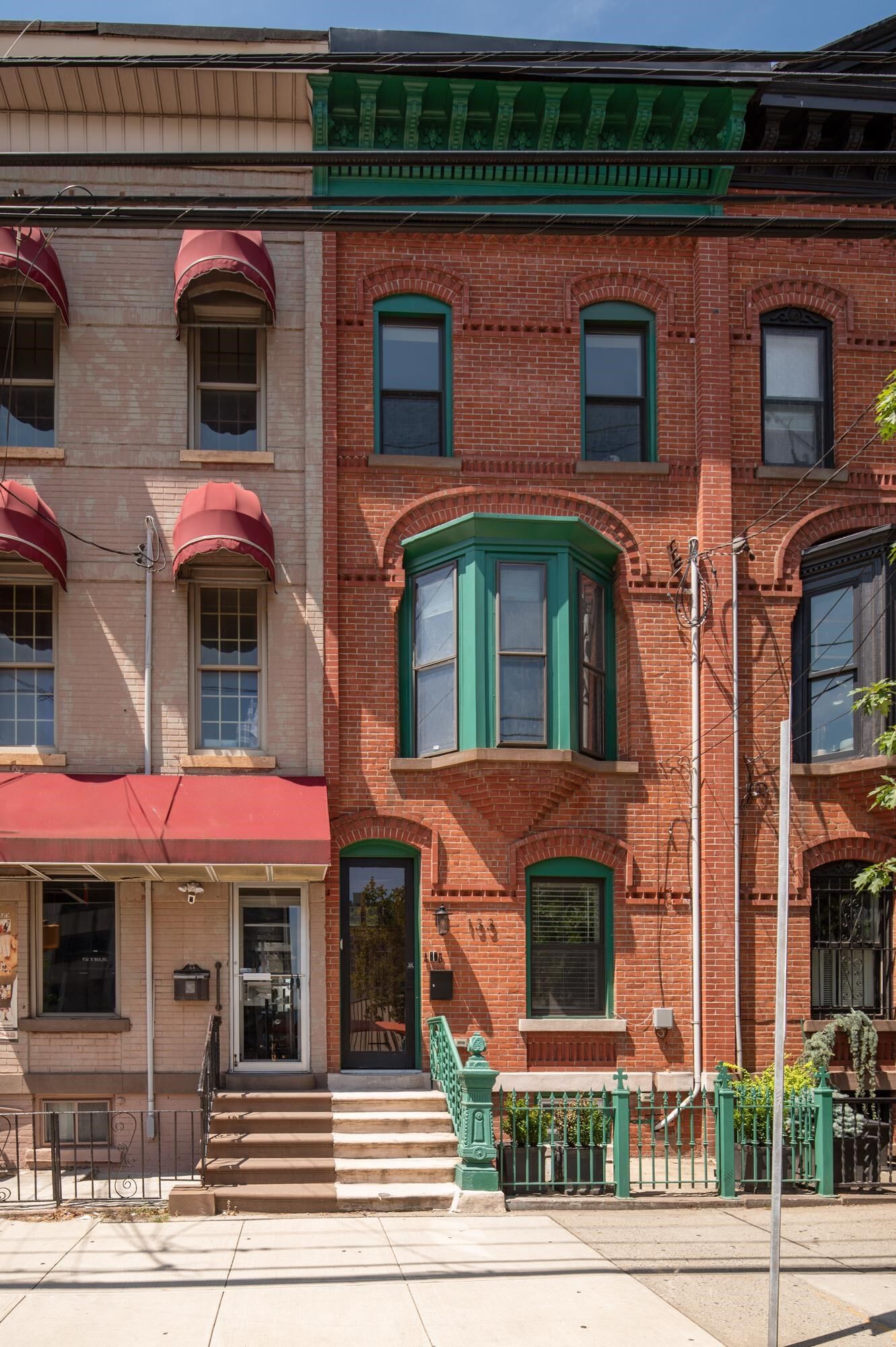Property Photo: 133 Palisade Ave 1 NJ 07306