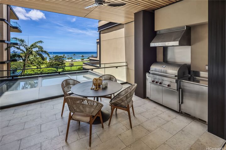 Property Photo:  1388 Ala Moana Boulevard 7605  HI 96814 