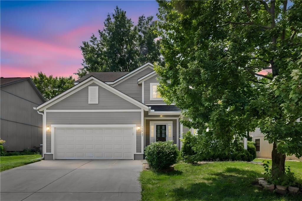 Property Photo: 15347 W 149th Terrace KS 66062
