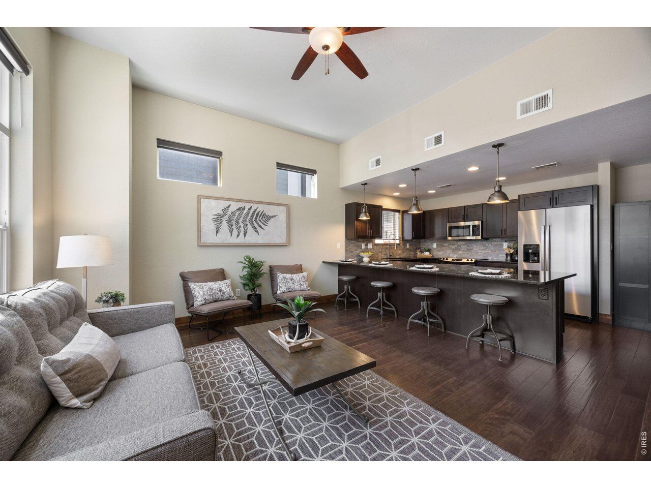 Property Photo: 875 Baum St A CO 80524