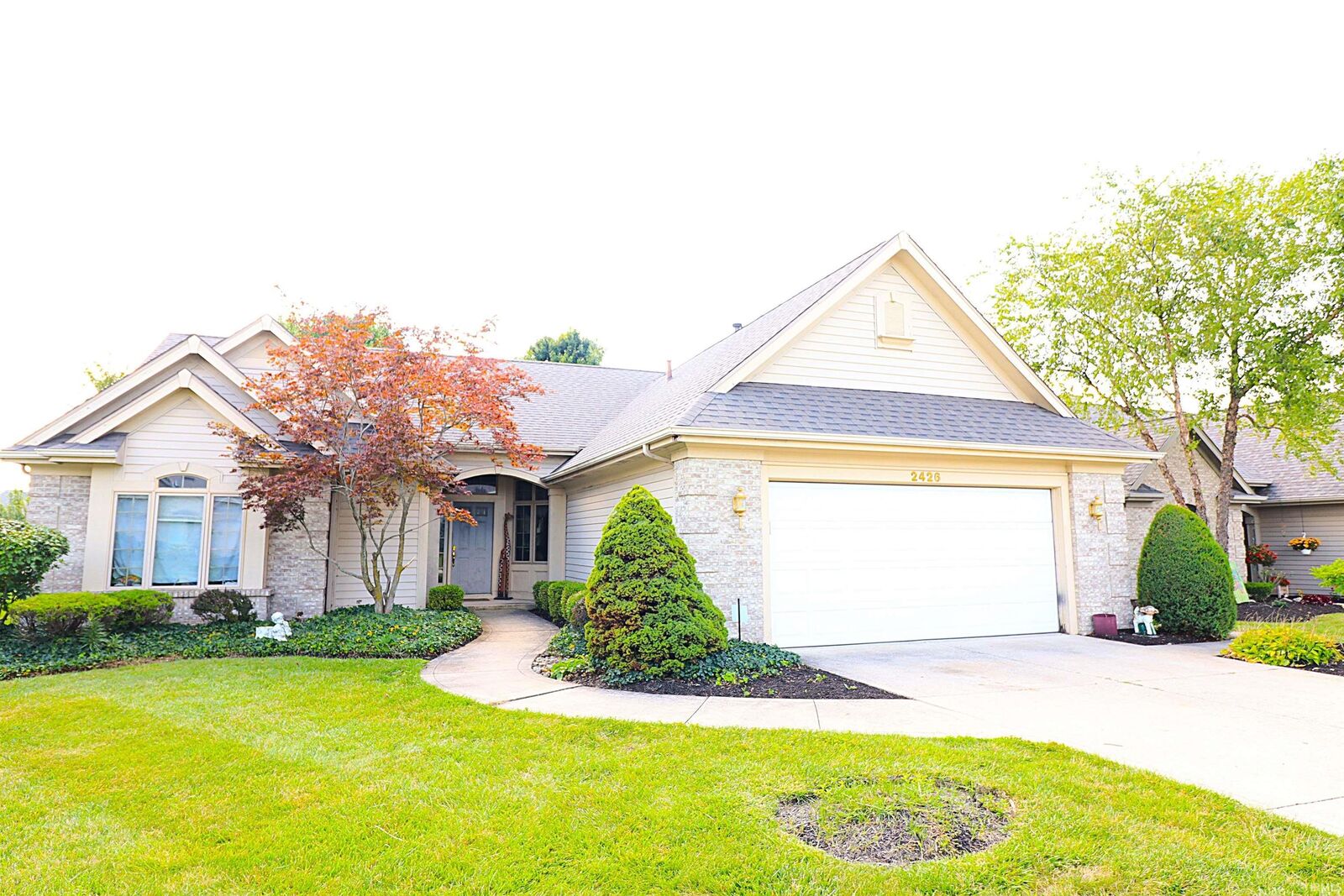 Property Photo: 2426 Cheverly Lane IN 46804-5255