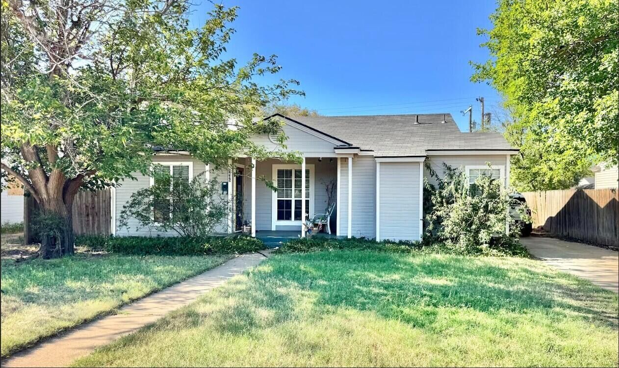 Property Photo:  3405 26th Street  TX 79410 