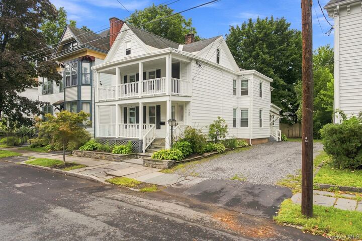 Property Photo:  133 Fair Street  NY 12401 