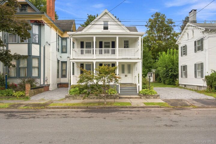 Property Photo: 133 Fair Street NY 12401
