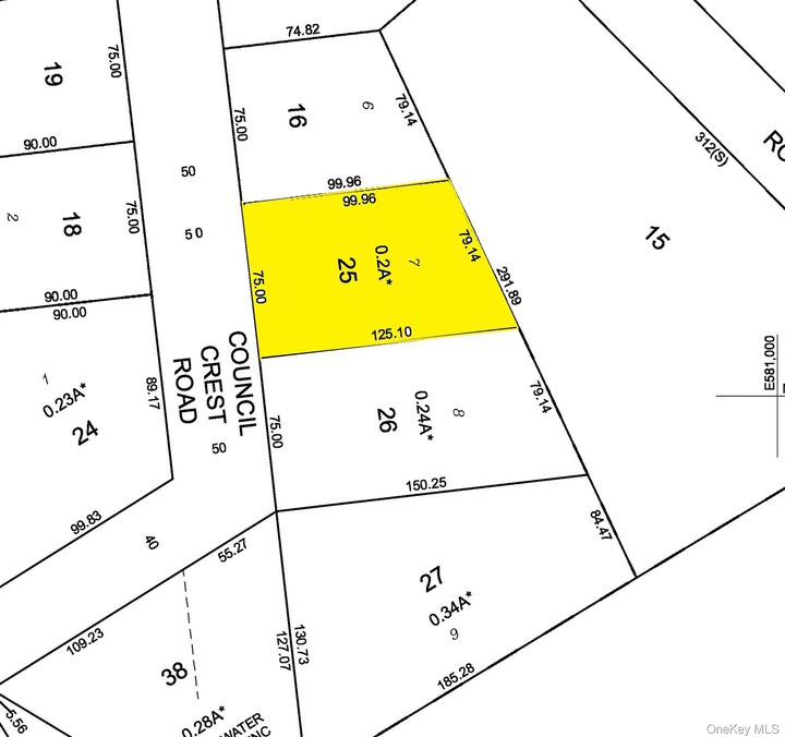 Property Photo:  23 Council Crest Road  NY 10974 
