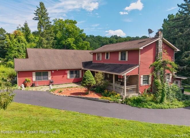Property Photo: 97 Leslie Road NY 12550