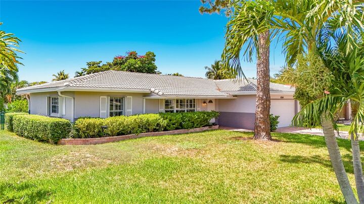 Property Photo: 8300 NW 16th Street FL 33071